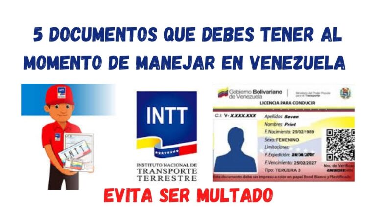Requisitos Esenciales para la Documentaci&oacute;n de Veh&iacute;culos Pesados