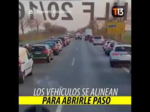 Rescate Vehicular Eficiente en Autopistas y Autov&iacute;as