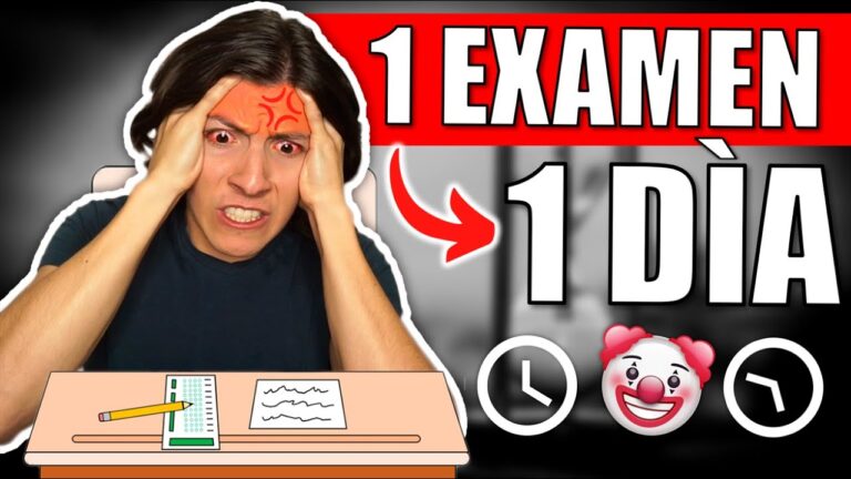 Claves para Establecer Objetivos Claros en la Preparaci&oacute;n del Examen