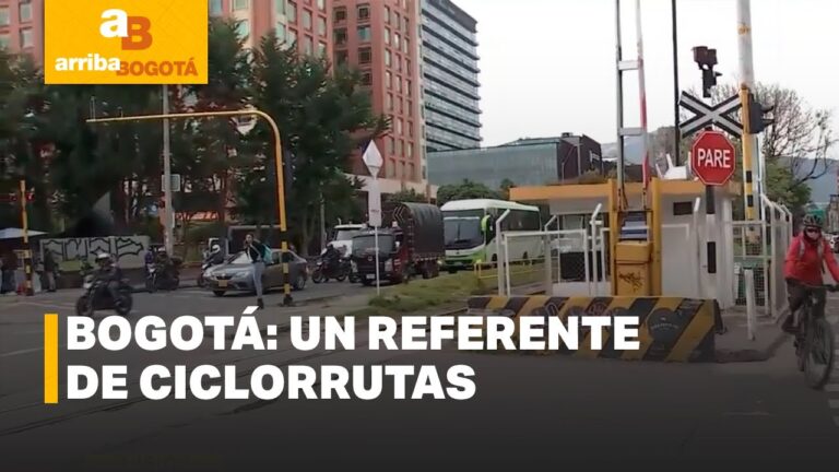 Ciclov&iacute;as: Espacios Seguros para Ciclistas