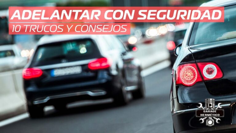 Consejos para Mantener la Distancia de Seguridad en Carreteras