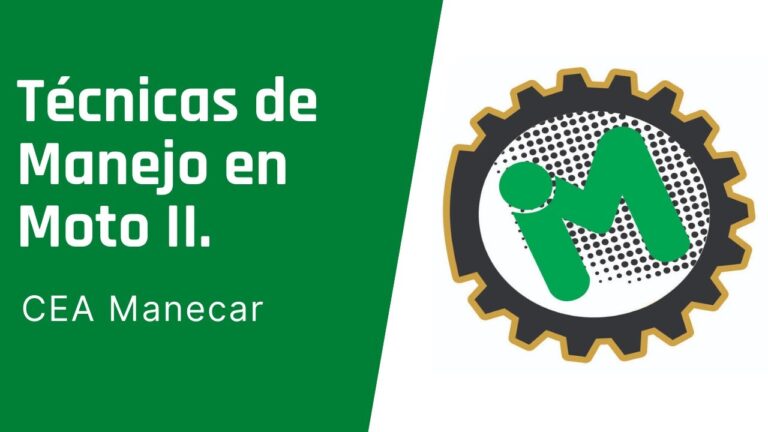 T&eacute;cnicas Avanzadas para Conducci&oacute;n Segura
