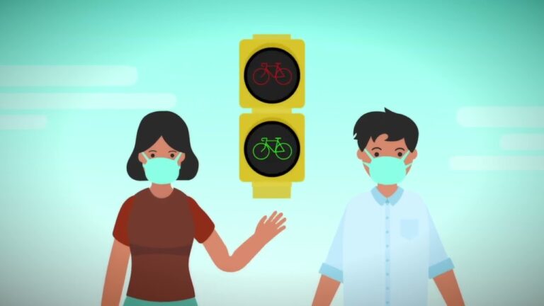 Consejos Esenciales para Ciclistas y Conductores en Revisi&oacute;n T&eacute;cnica