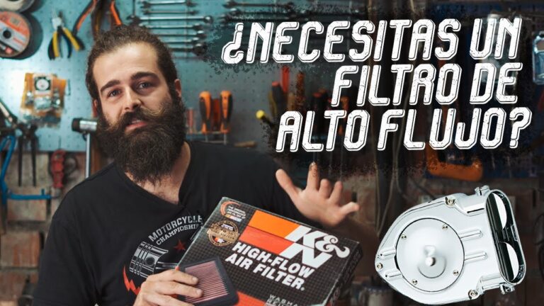 Mejora del Rendimiento: C&oacute;mo Cambiar el Filtro de Aire Efectivamente