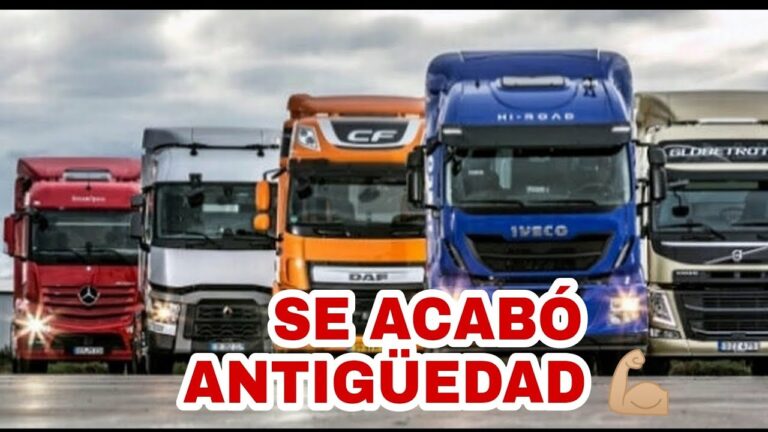 Capacitaci&oacute;n Obligatoria para la Conducci&oacute;n de Veh&iacute;culos Pesados