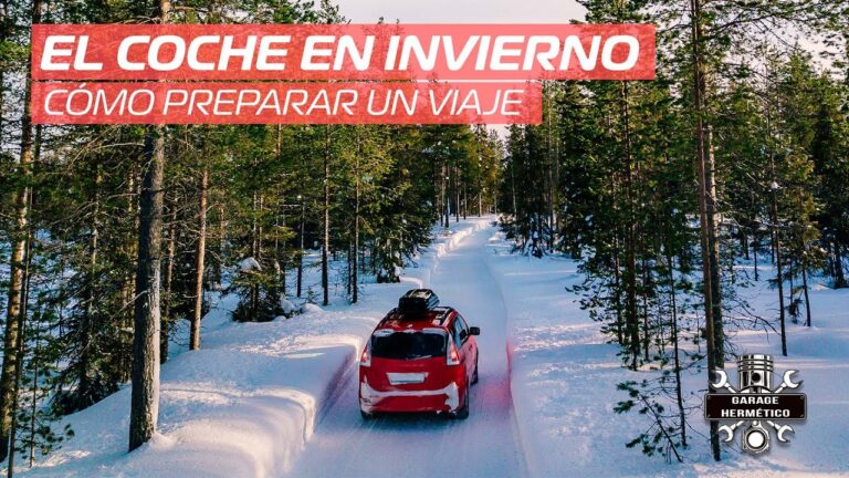 C&oacute;mo preparar tu veh&iacute;culo para viajar por autopistas