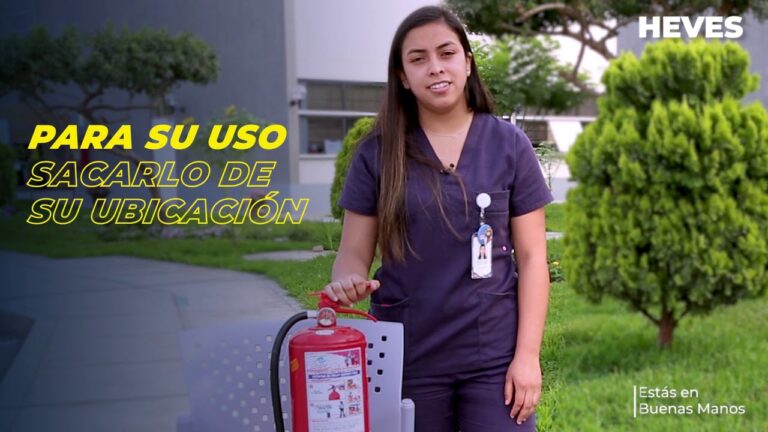 Gu&iacute;a para Elegir el Mejor Extintor para Tu Coche