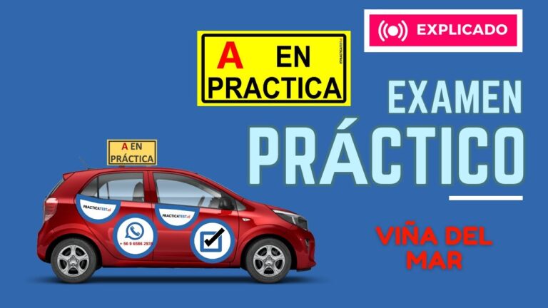 Simulacros de Examen Práctico: Tu Aliado para la Prueba de Manejo