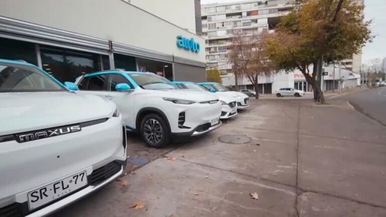 Carsharing Sin Estacionamiento: Una Soluci&oacute;n Innovadora de Movilidad