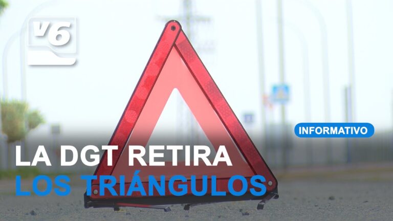Normativa sobre el Uso de Tri&aacute;ngulos de Emergencia
