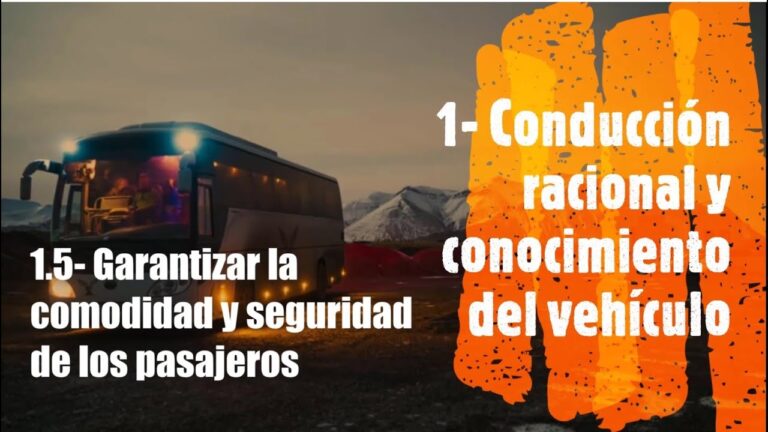 Tecnolog&iacute;a Innovadora para la Seguridad y Comodidad del Conductor