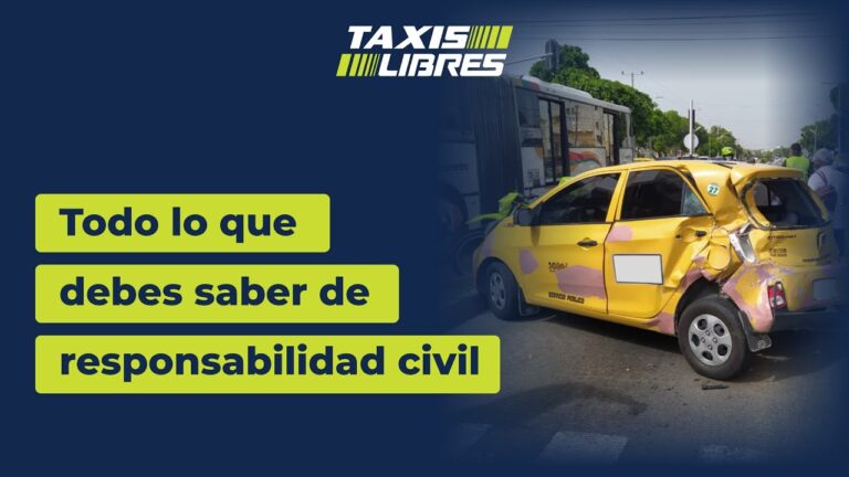 Aspectos Legales de la Responsabilidad Civil en Conductores