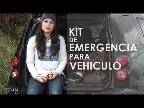 Preparaci&oacute;n ante Emergencias: Incluye un Botiqu&iacute;n en el Equipamiento del Coche