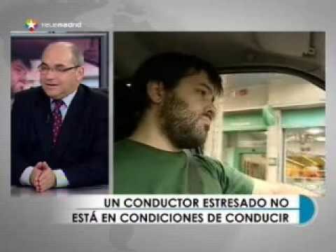 T&eacute;cnicas Efectivas para Manejar el Estr&eacute;s al Volante