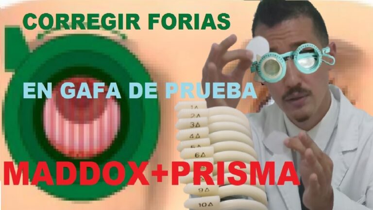 Inversi&oacute;n Esencial para la Prueba de Visi&oacute;n