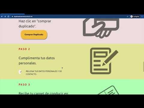 Cómo realizar trámites urgentes tras la pérdida del carnet de conducir