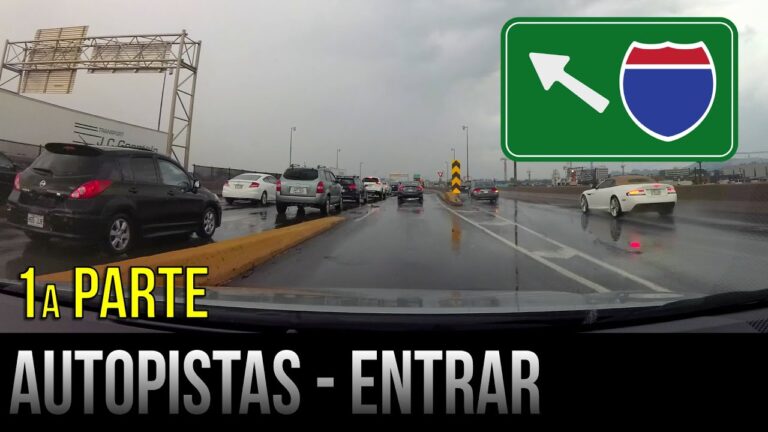 Distancia de Seguridad: Fundamental para Conducci&oacute;n Segura en Autov&iacute;as
