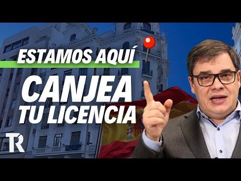 Tarifas para la Reposici&oacute;n del Carnet de Conducir
