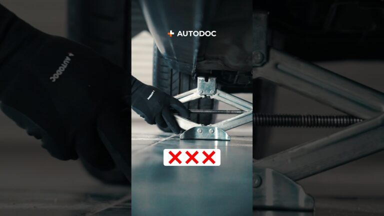 Seguridad Vial: Importancia del Gato Hidr&aacute;ulico en el Veh&iacute;culo