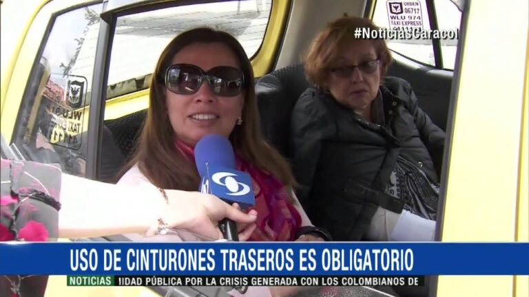 Consecuencias Legales por No Usar el Cintur&oacute;n de Seguridad