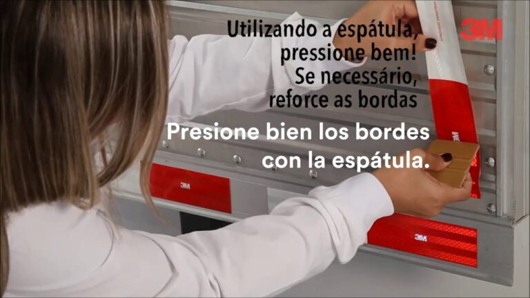 Mejora de la Seguridad en Carretera con Adhesivos de Visibilidad