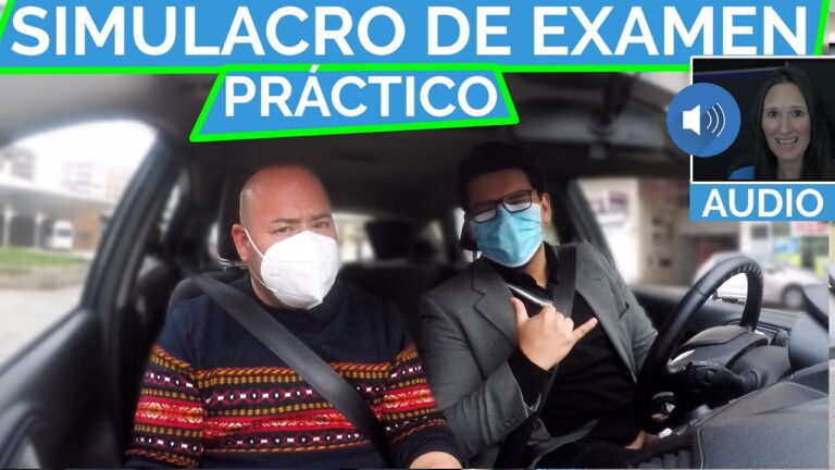 Pasos Clave para Seguir Instrucciones en el Examen Pr&aacute;ctico