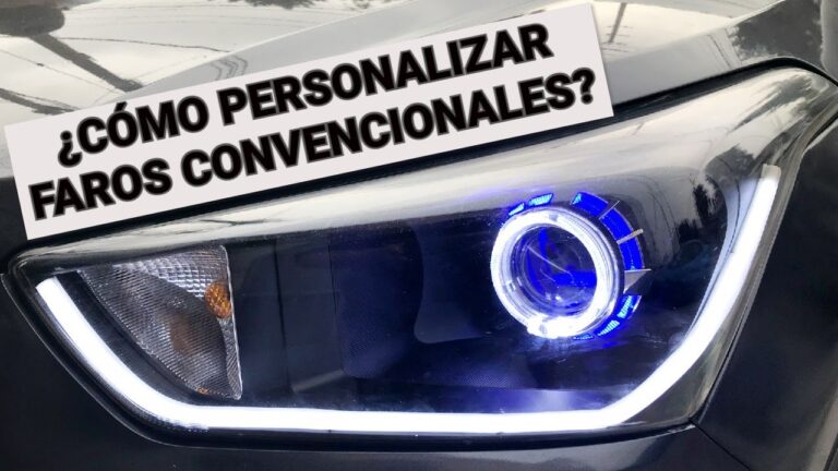 Accesorios Personalizados para Veh&iacute;culos Adaptados