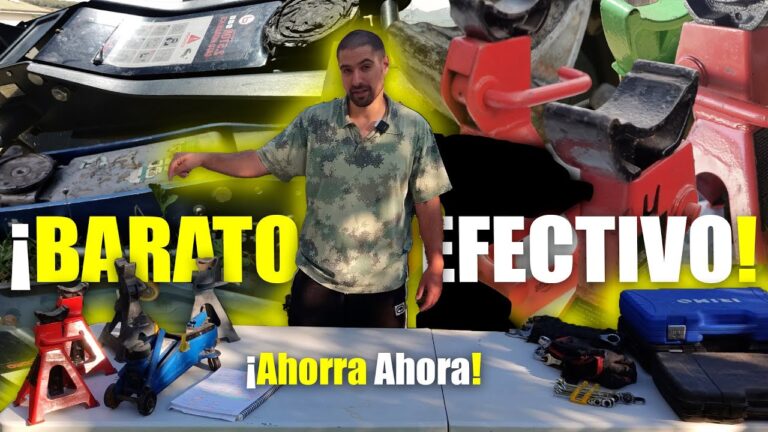 Gato Hidr&aacute;ulico: Esencial para el Equipamiento del Veh&iacute;culo