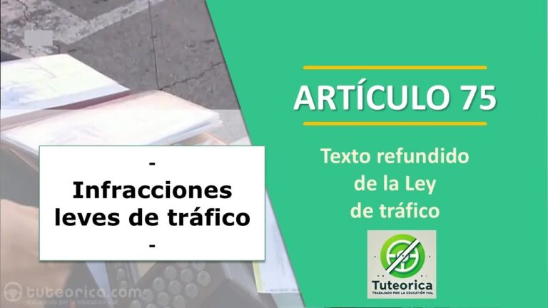 Impacto de las Sanciones Econ&oacute;micas por Infracciones Viales