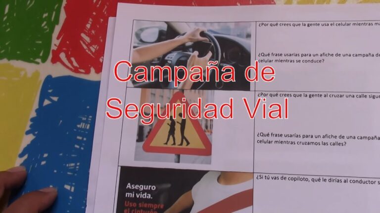 Promoci&oacute;n de Conductas Responsables al Volante