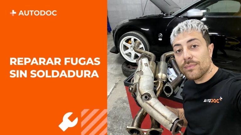 Cuidados Esenciales para el Sistema de Escape