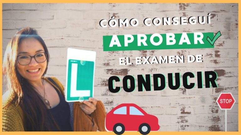 C&oacute;mo mantener una mente positiva durante la prueba de manejo