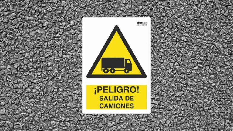 Normas de Circulaci&oacute;n en Zonas de Carga