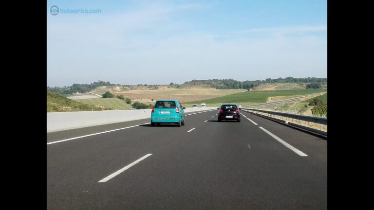 Normas de Tr&aacute;nsito: Prohibici&oacute;n de Adelantar