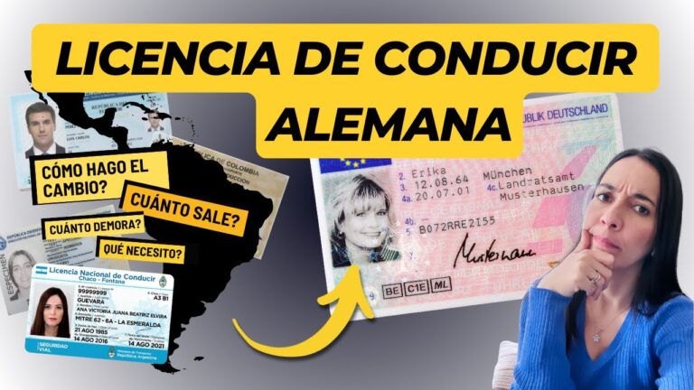 Gu&iacute;a R&aacute;pida para Cambiar tu Licencia de Manejo Sin Tr&aacute;mites Burocr&aacute;ticos