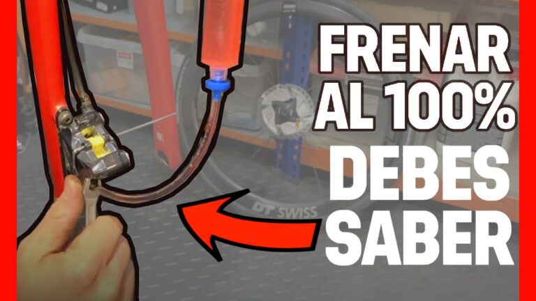 Revisi&oacute;n y Mantenimiento Efectivo de Frenos de Disco