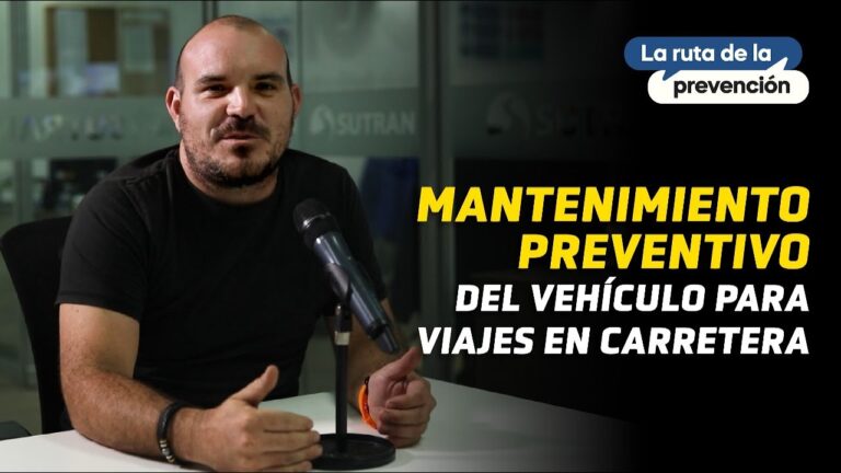 Mantenimiento Preventivo: Clave para la Seguridad en Carretera