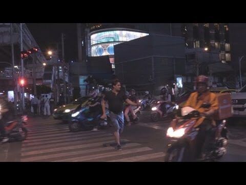 Seguridad Vial en Asia: Gu&iacute;a para Conductores Espa&ntilde;oles