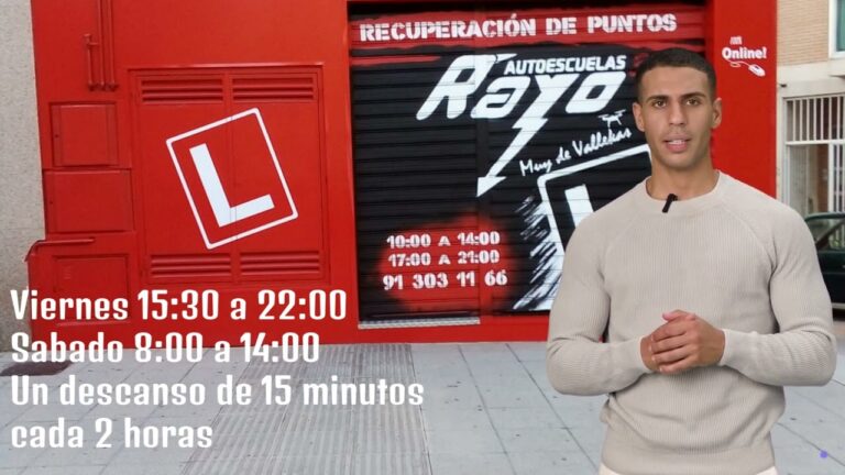 Documentaci&oacute;n Esencial para Cursos de Recuperaci&oacute;n de Puntos del Carnet