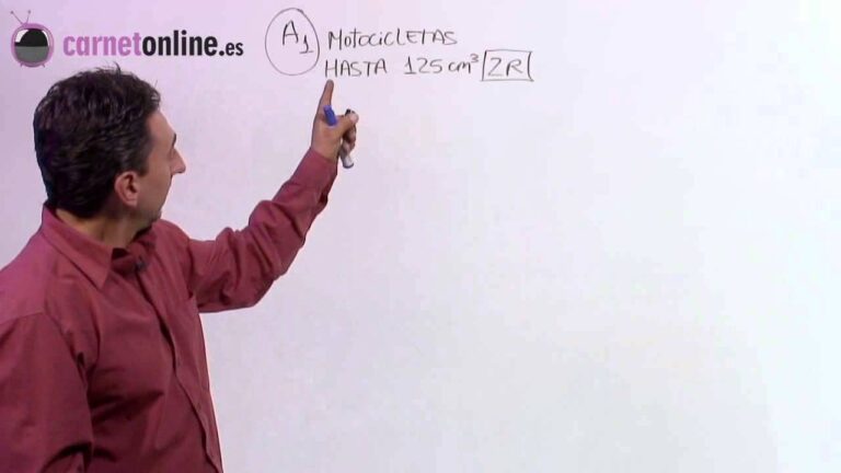 Diferencias entre el carnet de conducir y el permiso BTP en Espa&ntilde;a