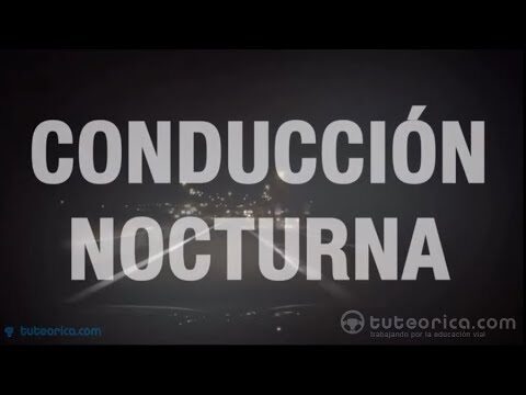 Consejos de Seguridad Vial para Conductores Novatos de Noche