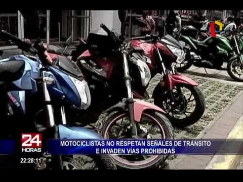 Consecuencias de Infringir Normas de Tr&aacute;fico