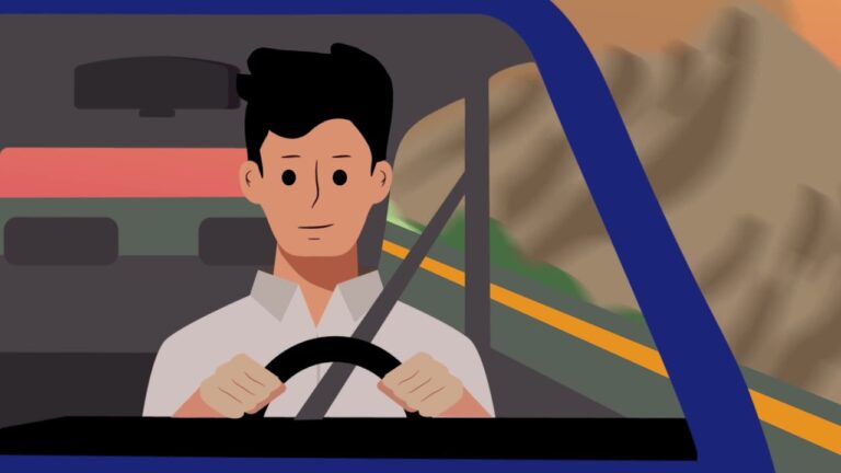 Prevenci&oacute;n de Accidentes por Selfies al Volante