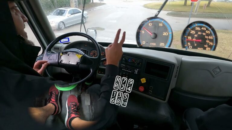 Capacitaci&oacute;n Esencial para Conducir Veh&iacute;culos Pesados