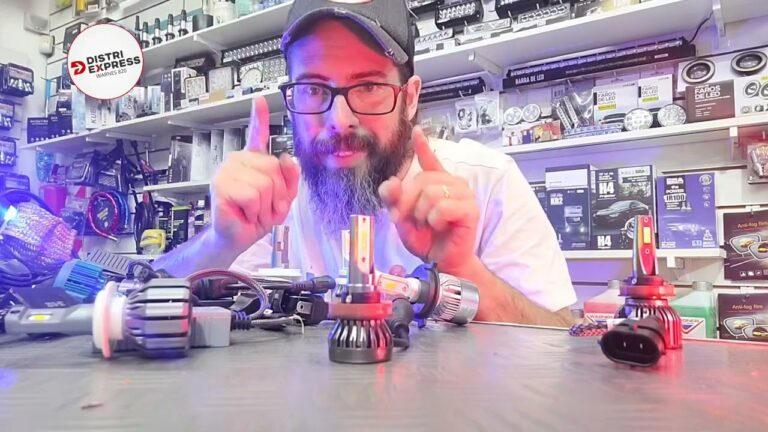 Consejos para Elegir la Linterna Ideal para tu Coche