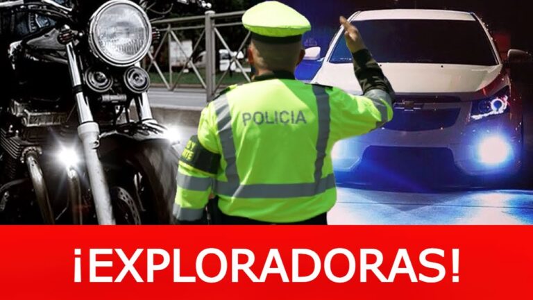 Derechos y Deberes de los Conductores sobre el Uso de Luces