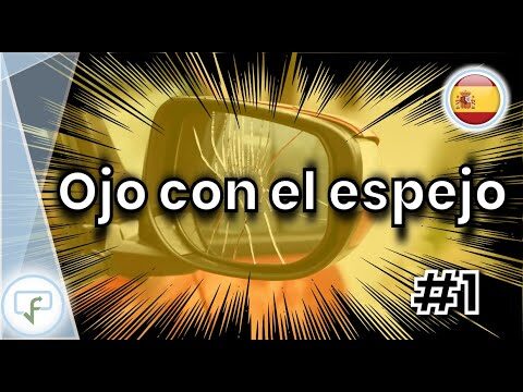 Consejos para Evitar Errores con Espejos en el Examen Pr&aacute;ctico