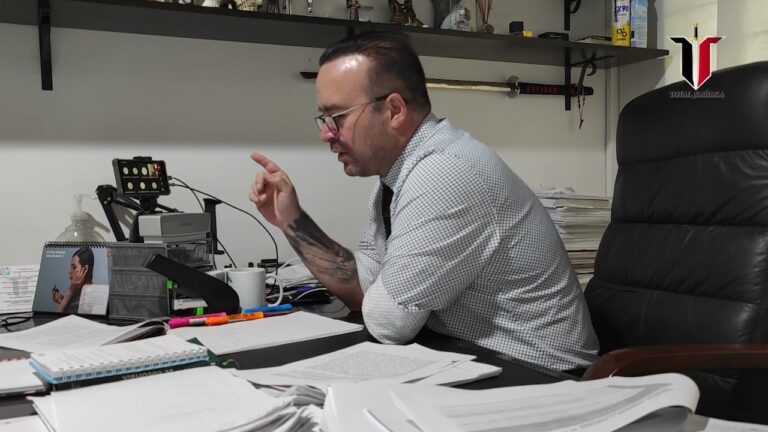 Entrevista a Testigos: Clave en Casos de Accidentes