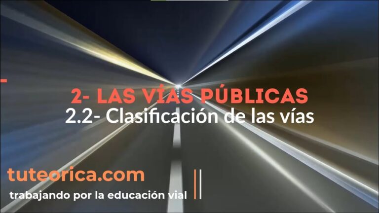Gu&iacute;a Esencial de Reglas de Tr&aacute;nsito en Autopistas y Autov&iacute;as