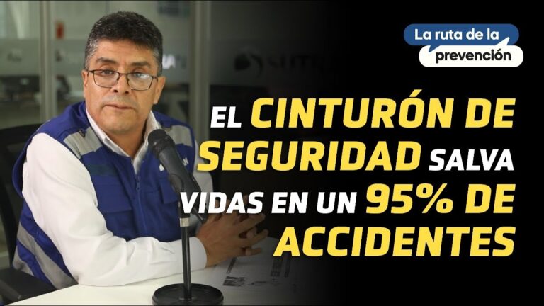 Beneficios del Cintur&oacute;n de Seguridad seg&uacute;n Normativa Actualizada